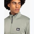 Bluză de snowboard pentru bărbați Quiksilver Steep Point Full Zip Fleece sea spray 5