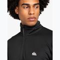 Bluză de snowboard pentru bărbați Quiksilver Steep Point Half Zip Fleece true black 5