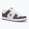 Încălțăminte pentru bărbați DC Manteca 4 white / plum