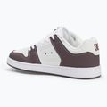 Încălțăminte pentru bărbați DC Manteca 4 white / plum 3