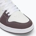 Încălțăminte pentru bărbați DC Manteca 4 white / plum 7