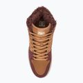 Încălțăminte pentru bărbați DC Manteca 4 Hi Wr brwon / brown / white 5