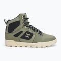 Încălțăminte pentru bărbați DC Pure High Top WR green / black / white 2