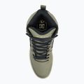 Încălțăminte pentru bărbați DC Pure High Top WR green / black / white 5