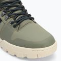 Încălțăminte pentru bărbați DC Pure High Top WR green / black / white 7