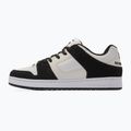 Încălțăminte pentru bărbați DC Manteca white / grey / black 9