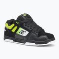 Încălțăminte pentru bărbați DC Stag SE black / green / white