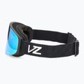 Ochelari de snowboard VonZipper Encore black/wildlife stellar chrome 4