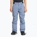 Pantaloni de snowboard pentru copii Quiksilver Estate flint stone