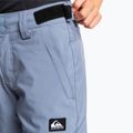 Pantaloni de snowboard pentru copii Quiksilver Estate flint stone 6