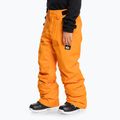 Pantaloni de snowboard pentru copii Quiksilver Estate orange pepper 4