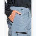 Pantaloni de snowboard pentru bărbați Quiksilver Forever Stretch Gore-Tex flint stone 5