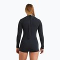 Spumă de înot pentru femei Billabong 2/2 mm Spring Fever Natural Back Zip LS Spring black 3