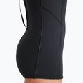 Spumă de înot pentru femei Billabong 2/2 mm Spring Fever Natural Back Zip LS Spring black 7