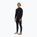 Spumă de înot pentru bărbați Billabong 5/4 mm Foil Chest Zip GBS black 3