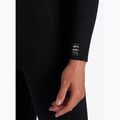 Spumă de înot pentru bărbați Billabong 5/4 mm Foil Chest Zip GBS black 5