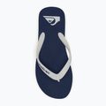 Șlapi pentru bărbați Quiksilver Molokai indigo 5