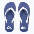 Șlapi pentru bărbați Quiksilver Molokai indigo 2