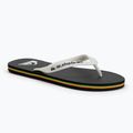 Șlapi pentru bărbați Quiksilver Molokai black rasta