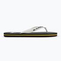Șlapi pentru bărbați Quiksilver Molokai black rasta 2