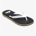 Șlapi pentru bărbați Quiksilver Molokai black rasta