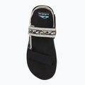 Sandale pentru bărbați Quiksilver Monkey Caged II black/white 5