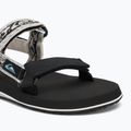 Sandale pentru bărbați Quiksilver Monkey Caged II black/white 7
