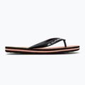 Șlapi pentru bărbați Quiksilver Molokai Art 25 fiery coral wordblock 2
