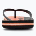 Șlapi pentru bărbați Quiksilver Molokai Art 25 fiery coral wordblock 6