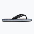 Șlapi pentru copii Quiksilver Molokai Art 25 Youth fiery coronet blue tropicamo 2