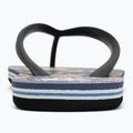 Șlapi pentru copii Quiksilver Molokai Art 25 Youth fiery coronet blue tropicamo 6