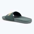 Papuci pentru bărbați Quiksilver Rivi Wordmark Slide II sage 3