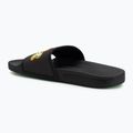 Papuci pentru bărbați Quiksilver Rivi Wordmark Slide II black rasta 3