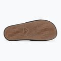 Papuci pentru bărbați Quiksilver Rivi Wordmark Slide II black 5 4
