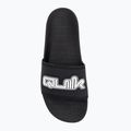 Papuci pentru bărbați Quiksilver Rivi Wordmark Slide II black 5 5