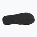 Șlapi pentru bărbați Quiksilver Molokai Art 25 black naturama 4