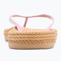 Șlapi pentru femei ROXY South Beach III green/pink 6