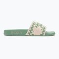 Papuci pentru femei ROXY Slippy IV sage 2