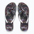 ROXY Portofino III flip flops pentru femei dc black multi camo 2