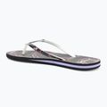 Șlapi pentru femei ROXY Portofino III dc black multi camo 3