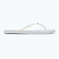 Șlapi pentru femei ROXY Sandy III white/rainbow monogram 2