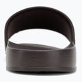 Papuci pentru femei ROXY Slippy IV brown combo 6