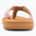 Șlapi pentru femei ROXY Porto Raffia II raspberry 6