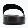 Papuci pentru femei ROXY Slippy II black/green print 6