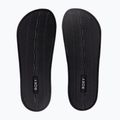 Flip-flops pentru femei ROXY Slippy II negru multi camo 3
