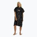 Poncho de înot pentru femei Billabong Hooded Towel black pebble