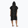 Poncho de înot pentru femei Billabong Hooded Towel black pebble 2