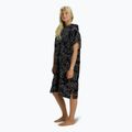 Poncho de înot pentru femei Billabong Hooded Towel black pebble 3