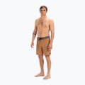 Șort de înot pentru bărbați Quiksilver Surfsilk Straight Leg 18" florever bran 3