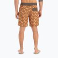 Șort de înot pentru bărbați Quiksilver Surfsilk Straight Leg 18" florever bran 4